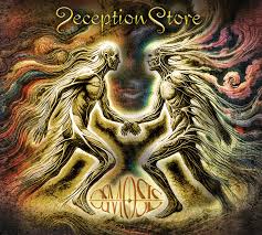 DECEPTION STORE - Osmosis (CD Digipack)